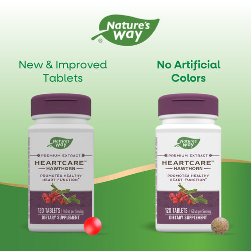 Nature's Way® | HeartCare™ (Hawthorn) Sku:6690