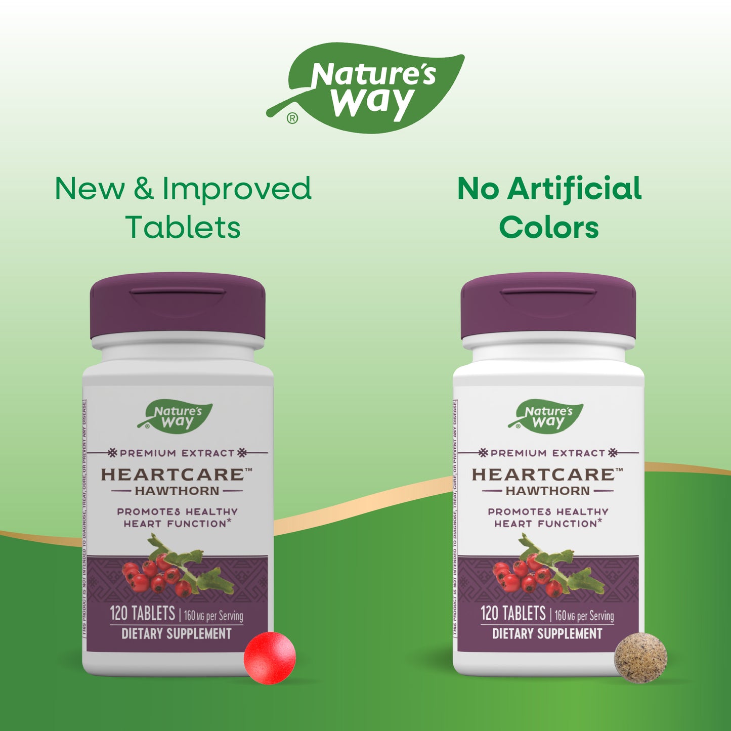 <{%MAIN8_6690%}>Nature's Way® | HeartCare™ (Hawthorn)