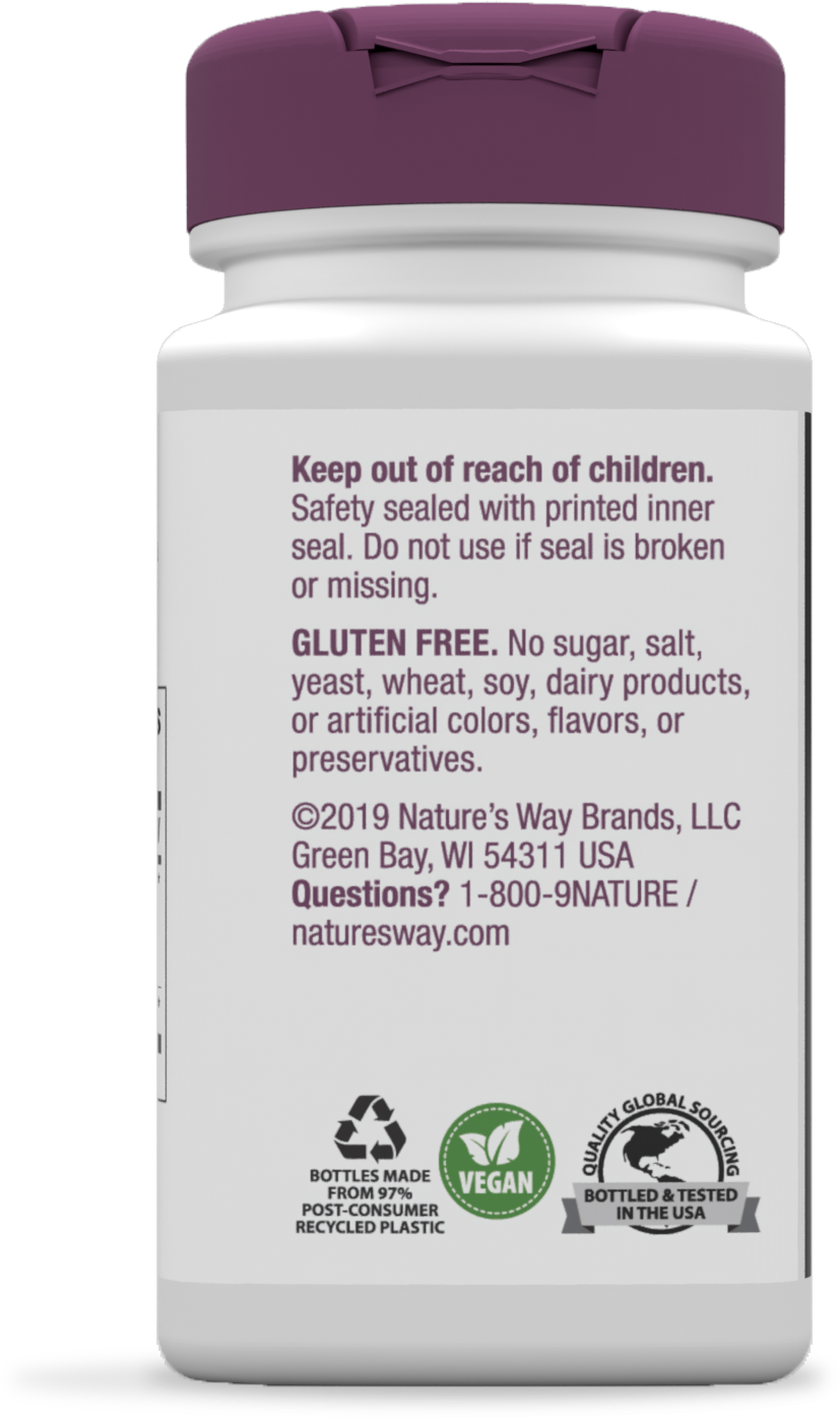 <{%MAIN2_15480%}>Nature's Way® | Olive Leaf Premium Extract 20% Oleuropein