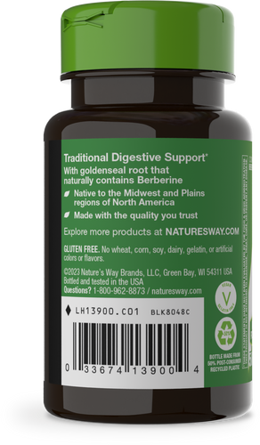 Nature's Way® | Goldenseal Root Sku:13900