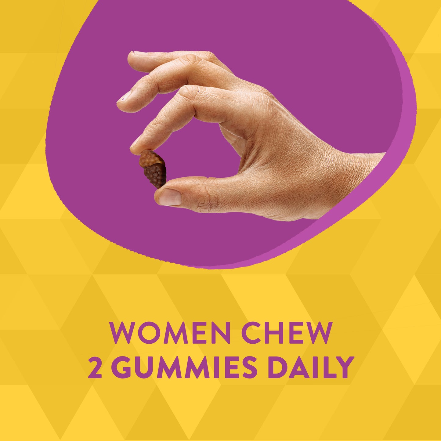 <{%MAIN5_11536%}>Nature's Way® | Alive!® Women's Gummy Multivitamin