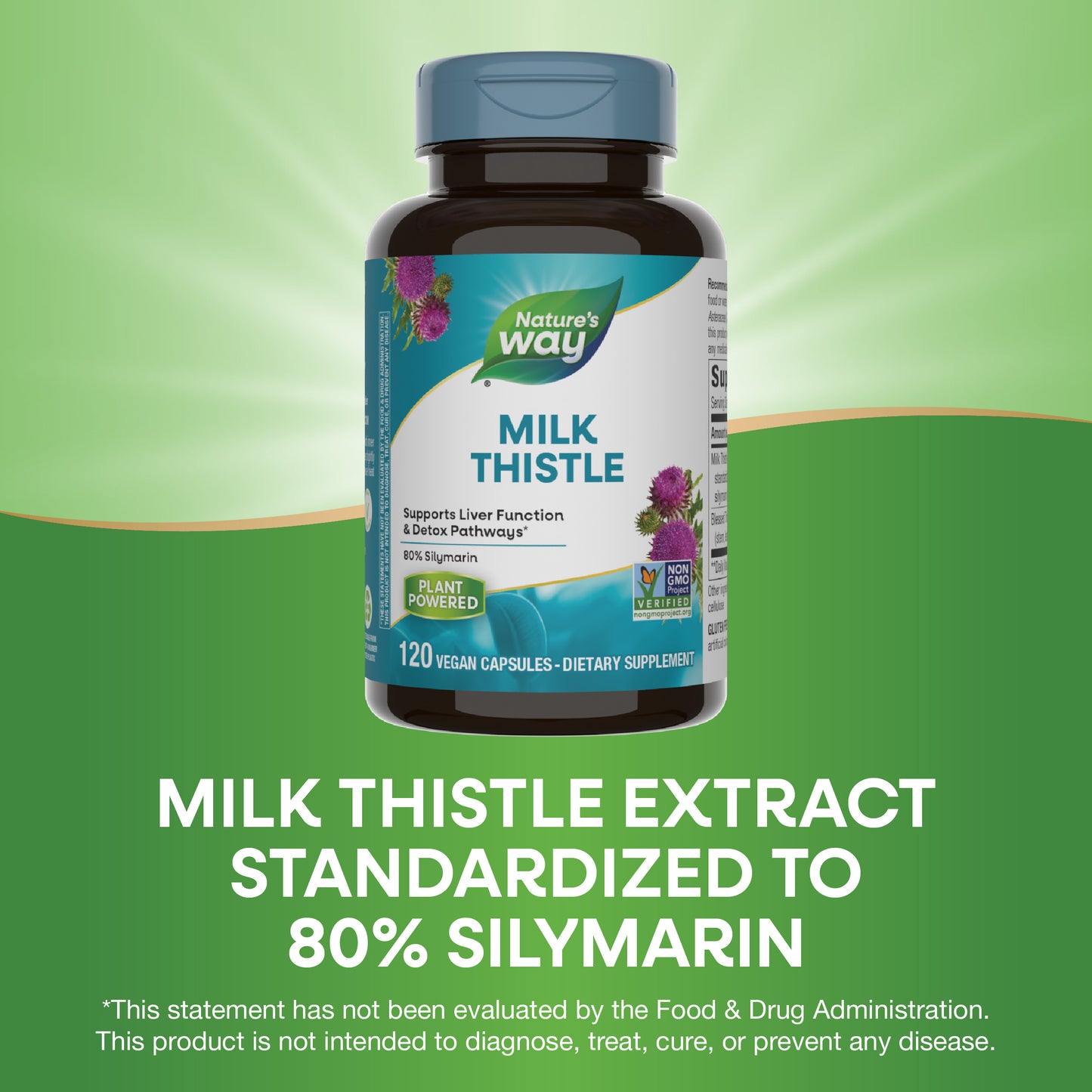 <{%MAIN5_15355%}>Nature's Way® | Milk Thistle