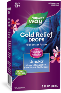 <{%PRIMARY_15270%}>Nature's Way® | Umcka® ColdCare Original Drops