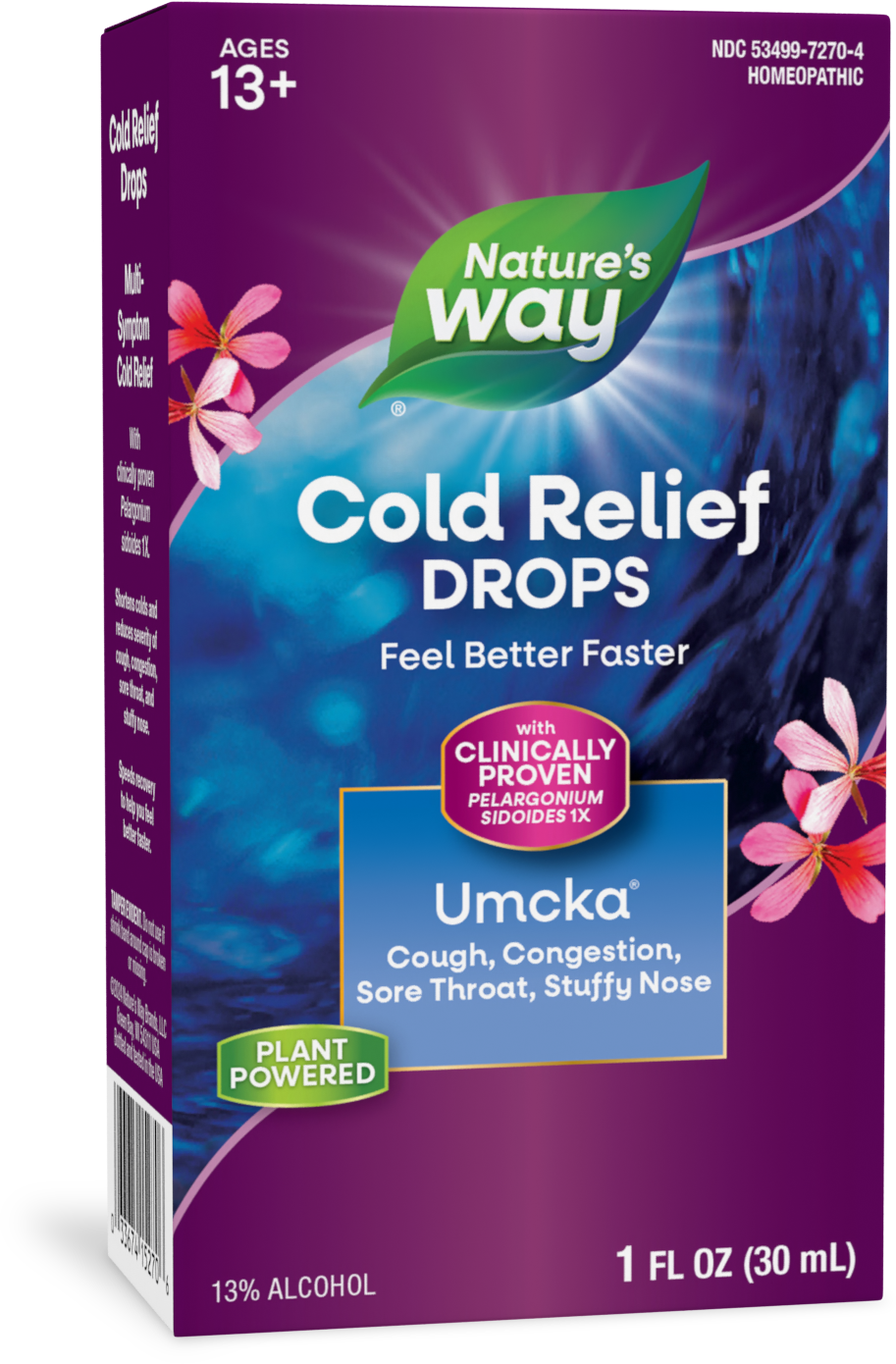 <{%PRIMARY_15270%}>Nature's Way® | Umcka® ColdCare Original Drops