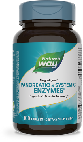 Natures's Way Mega-Zyme® Sku:04251