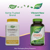 Nature's Way® | Vitamin C with Bioflavonoids Extra Strength‡ Sku:15465