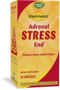 Fatigued to Fantastic!™ Adrenal Stress-End™