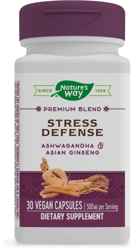 Natures's Way Stress Defense-Last Chance¹ Sku:12725