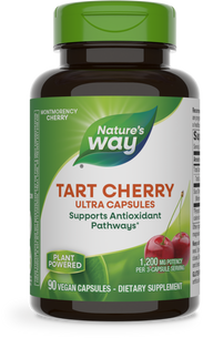 Tart Cherry Ultra Capsules