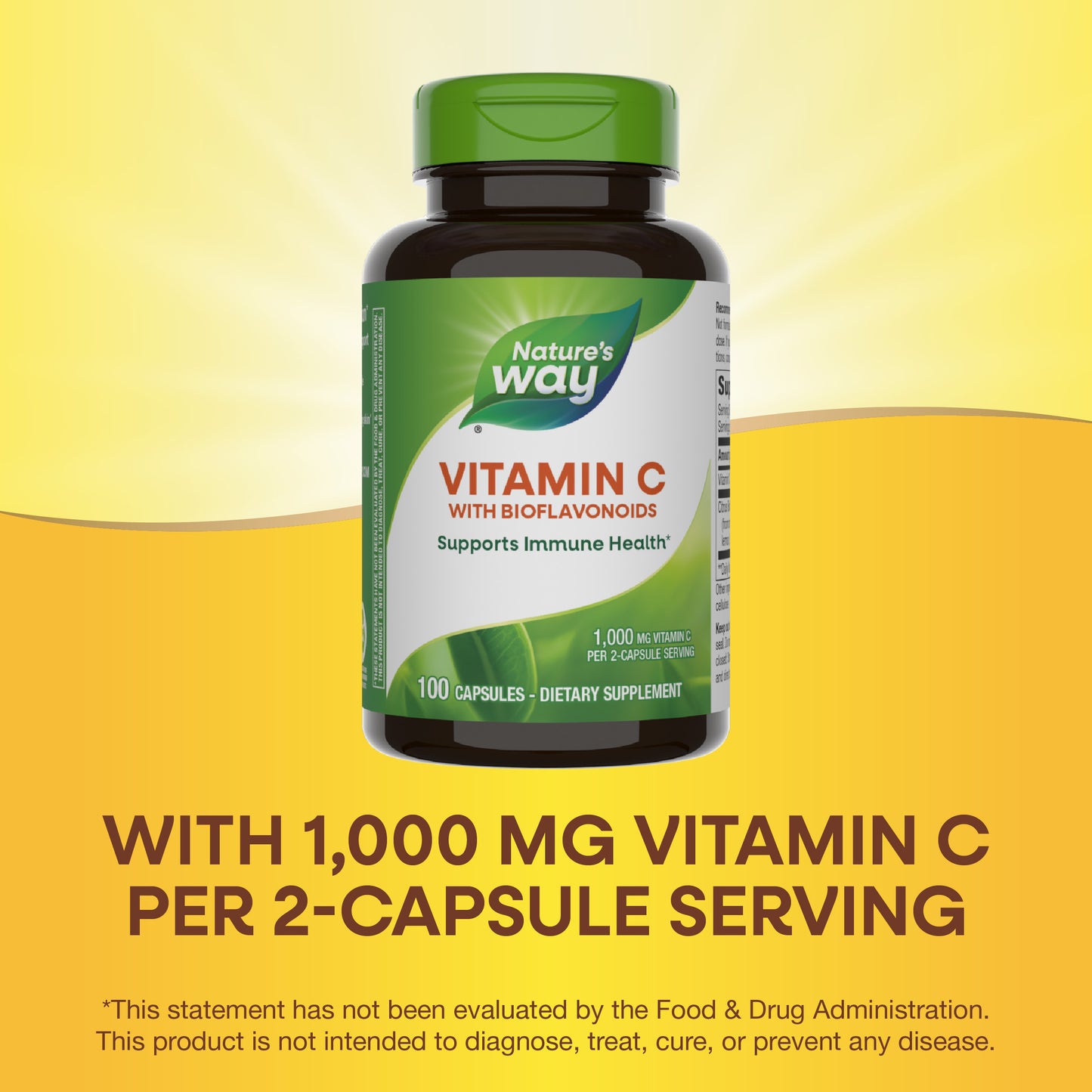 <{%MAIN5_40330%}>Nature's Way® | Vitamin C with Bioflavonoids