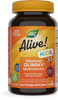 Natures's Way Alive!® Premium Kids Multivitamin Gummy Sku:15789