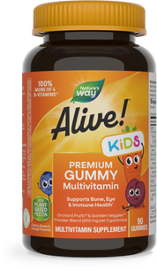Alive!® Premium Kids Multivitamin Gummy
