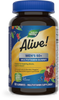 Natures's Way Alive!® Men’s 50+ Gummy Multivitamin Sku:15902