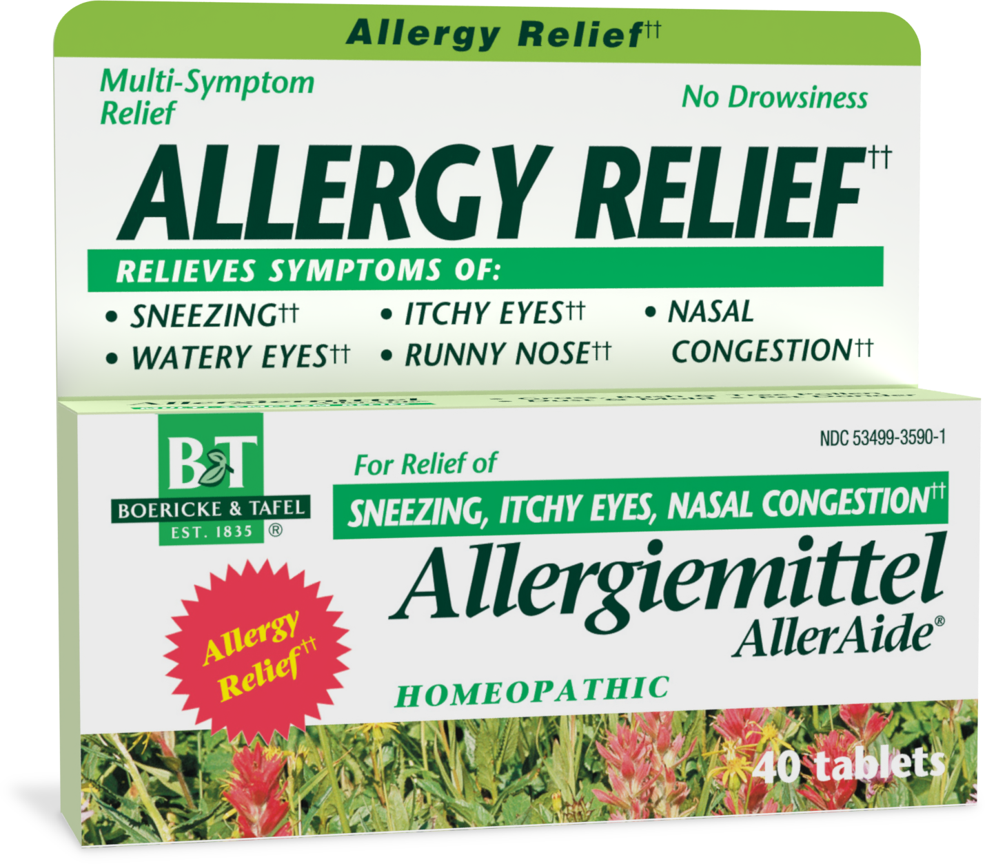 Allergiemittel AllerAide®