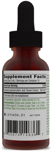 Nature's Way® | Echinacea Drops Sku:14636