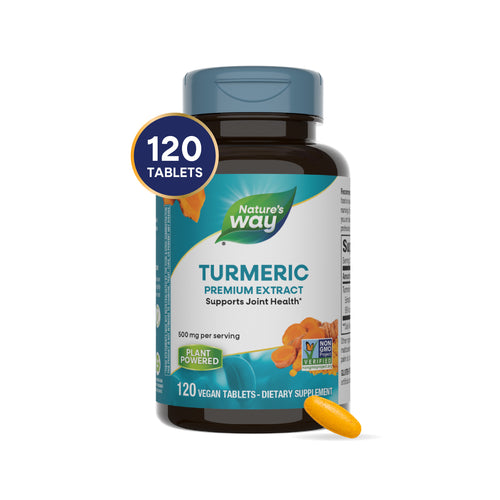 Nature's Way® | Turmeric Premium Extract Sku:15356