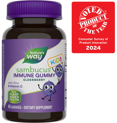 Sambucus Kids Immune Gummies