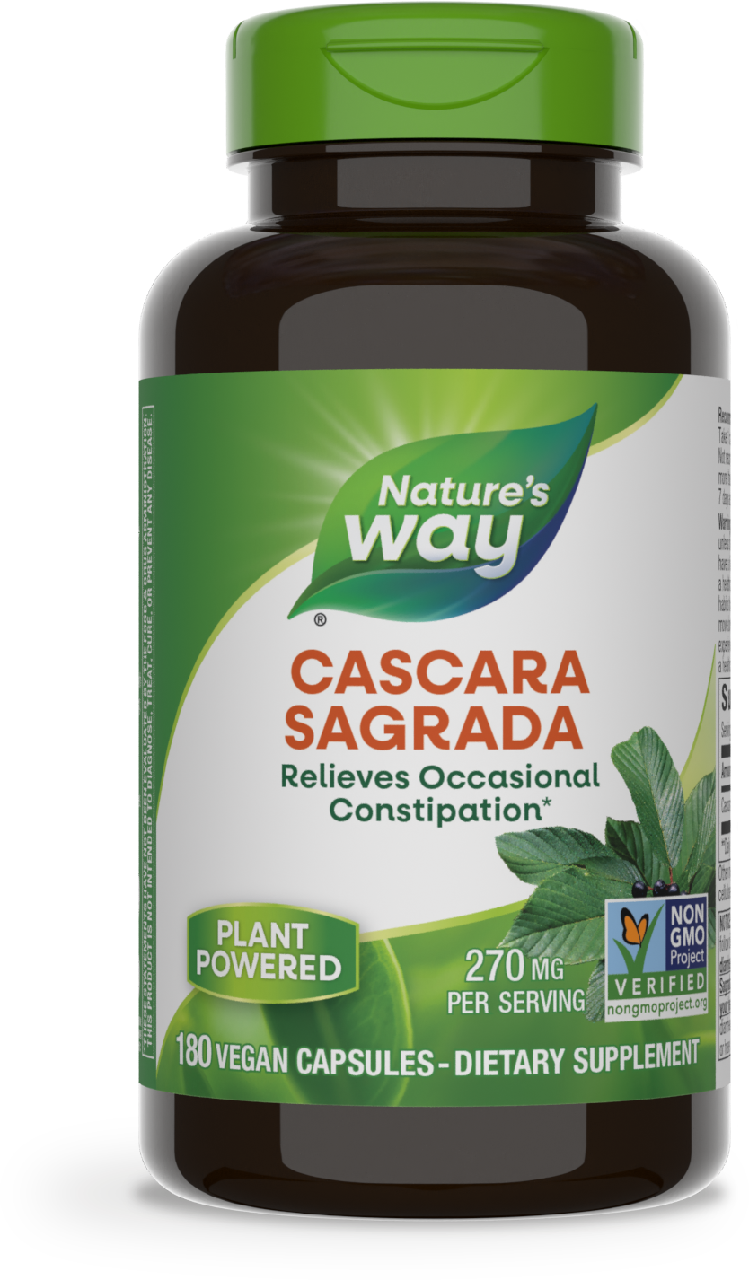 Cascara Sagrada