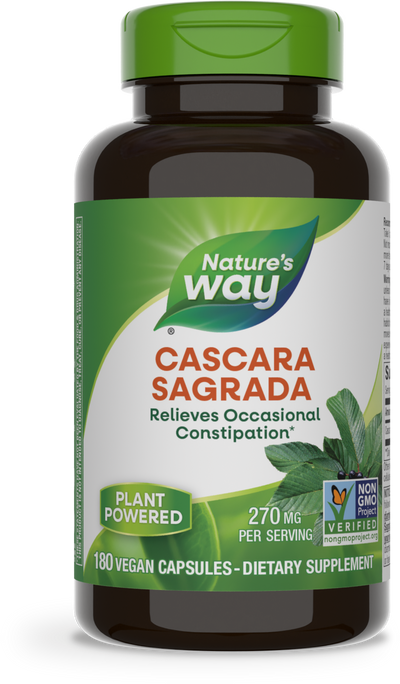 Cascara Sagrada