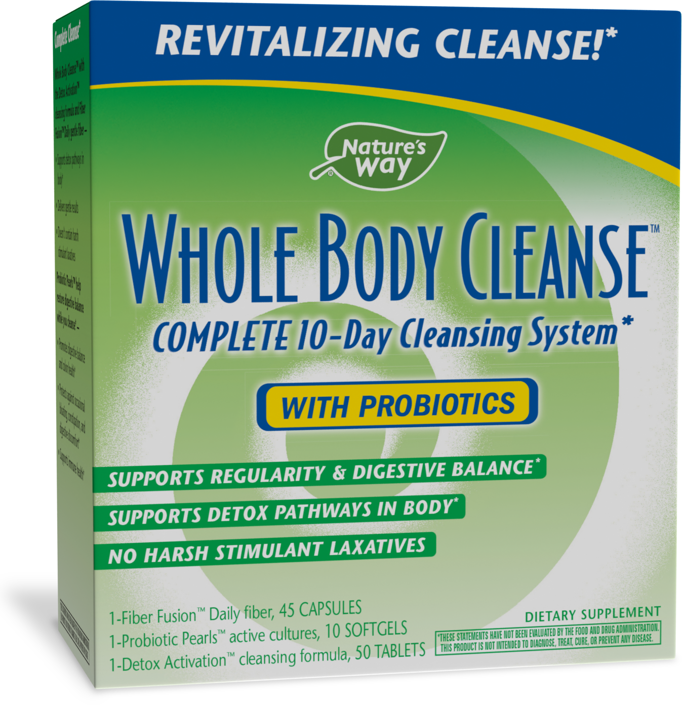 Whole Body Cleanse™-Last Chance¹