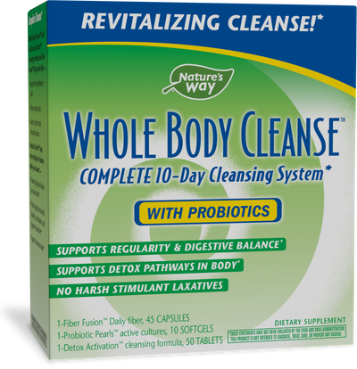 Whole Body Cleanse™-Last Chance¹