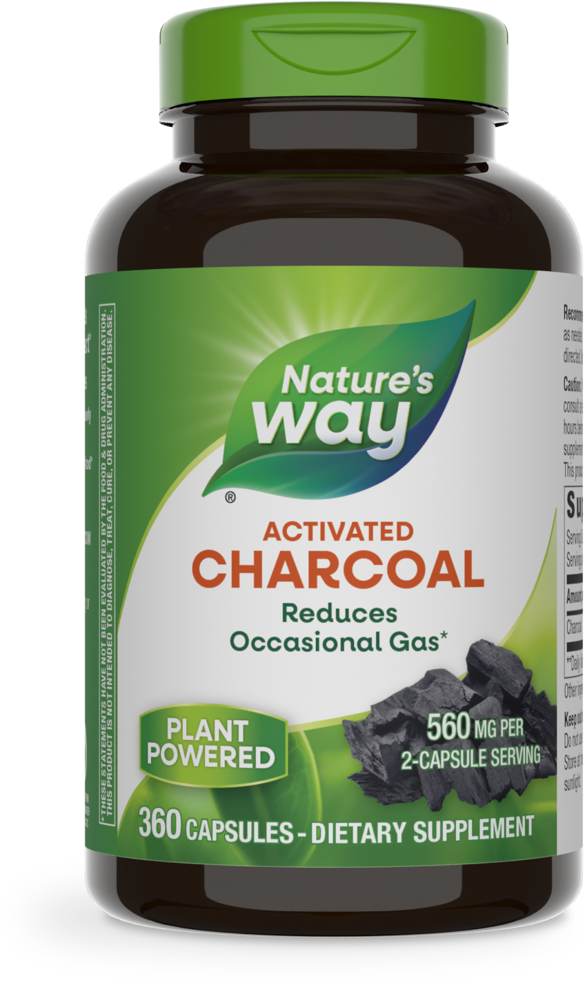 Activated Charcoal