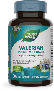 Valerian Premium Extract