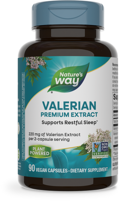 Valerian Premium Extract