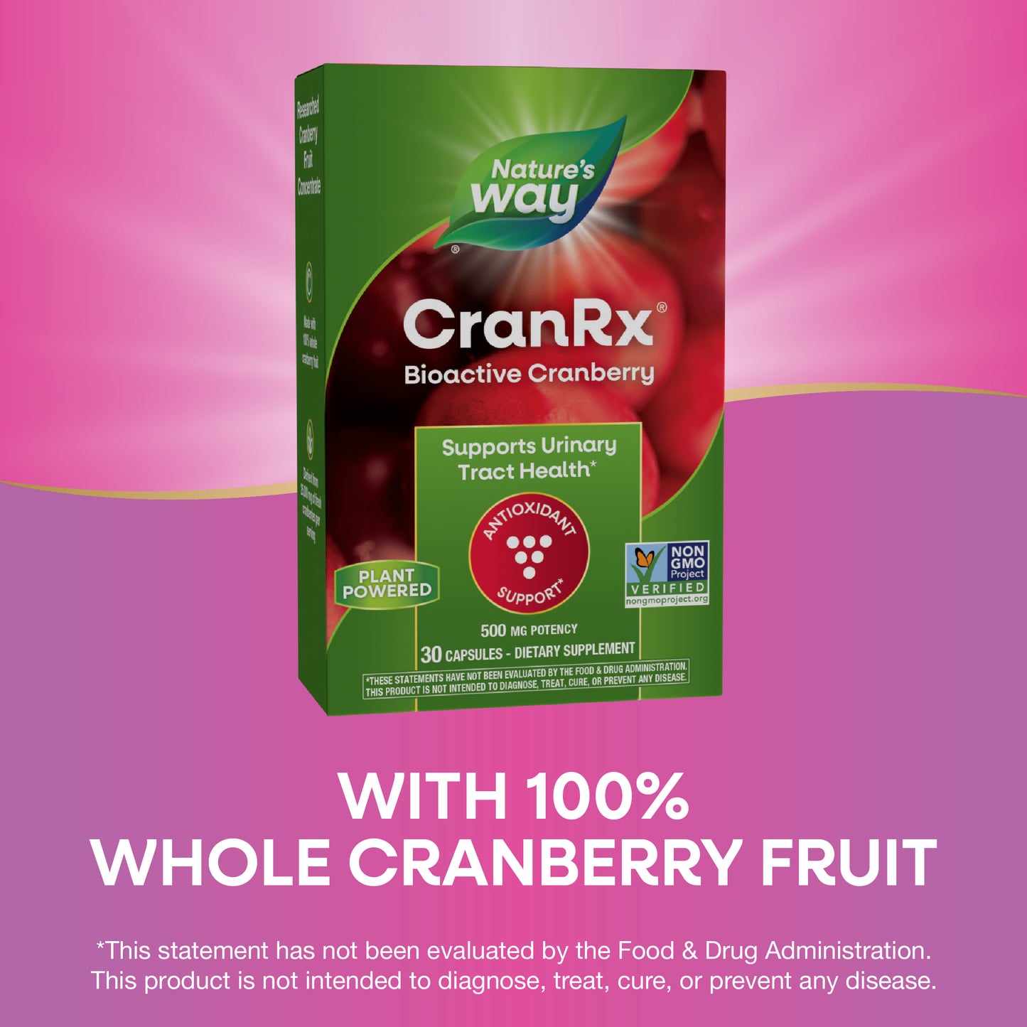 <{%MAIN7_15289%}>Nature's Way® | CranRx® BioActive Cranberry