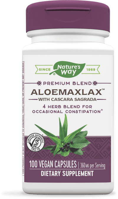 Aloe MAXLAX™