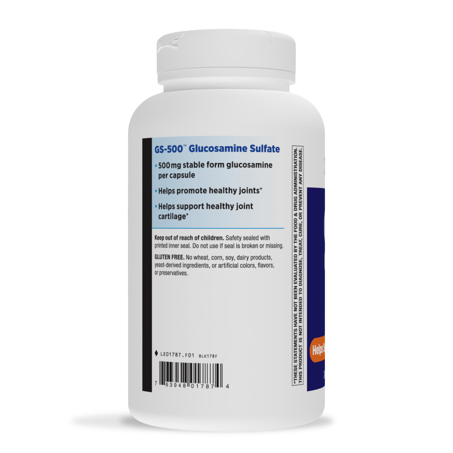 Nature's Way® | GS-500™ Glucosamine Sulfate