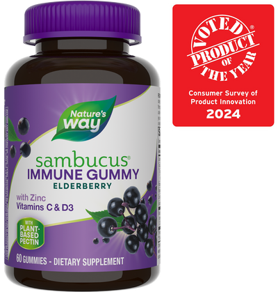 Sambucus Gummies