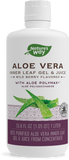 Aloe Vera Inner Leaf Gel & Juice