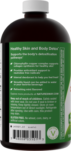 Nature's Way® | Chlorofresh® Liquid Chlorophyll Sku:3501