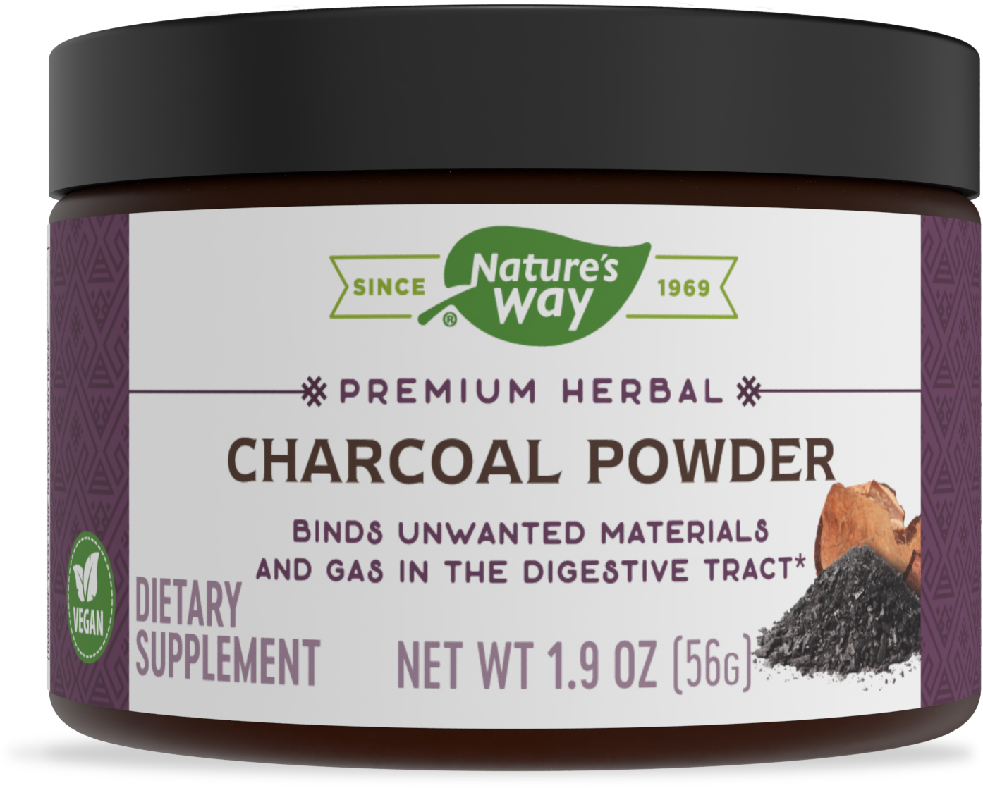 Charcoal Powder-Last Chance¹