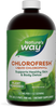 Natures's Way Chlorofresh® Liquid Chlorophyll Sku:3501