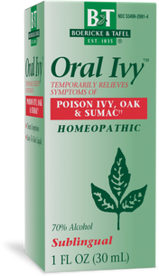 Oral Ivy Drops