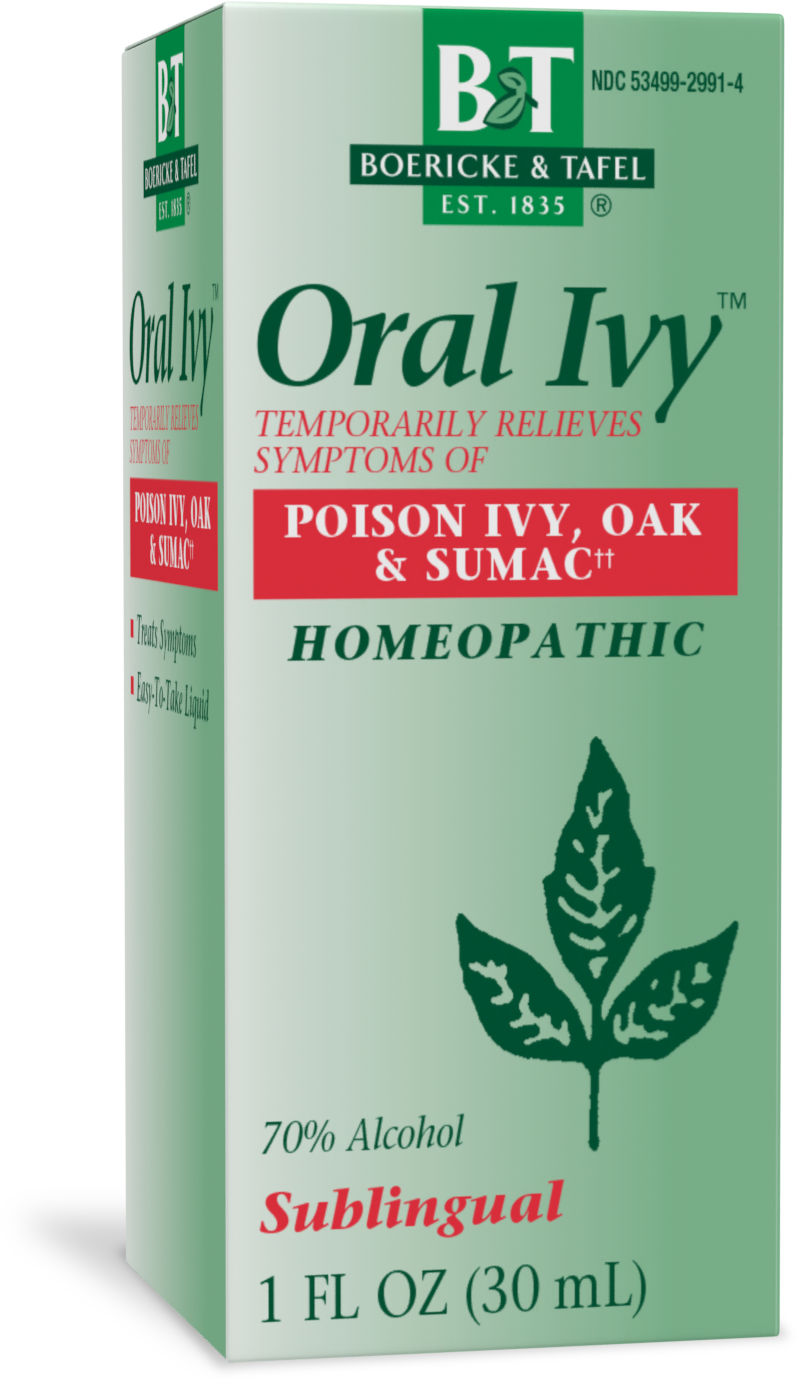 Oral Ivy Liquid
