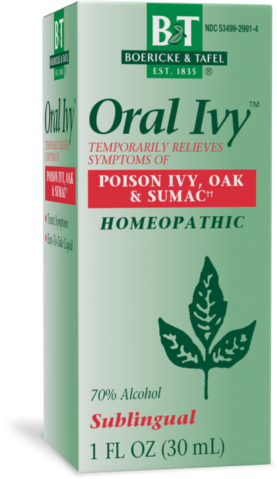 Oral Ivy Drops