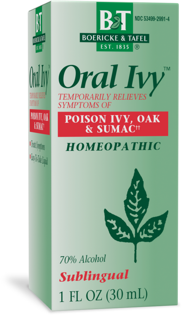 Oral Ivy Liquid