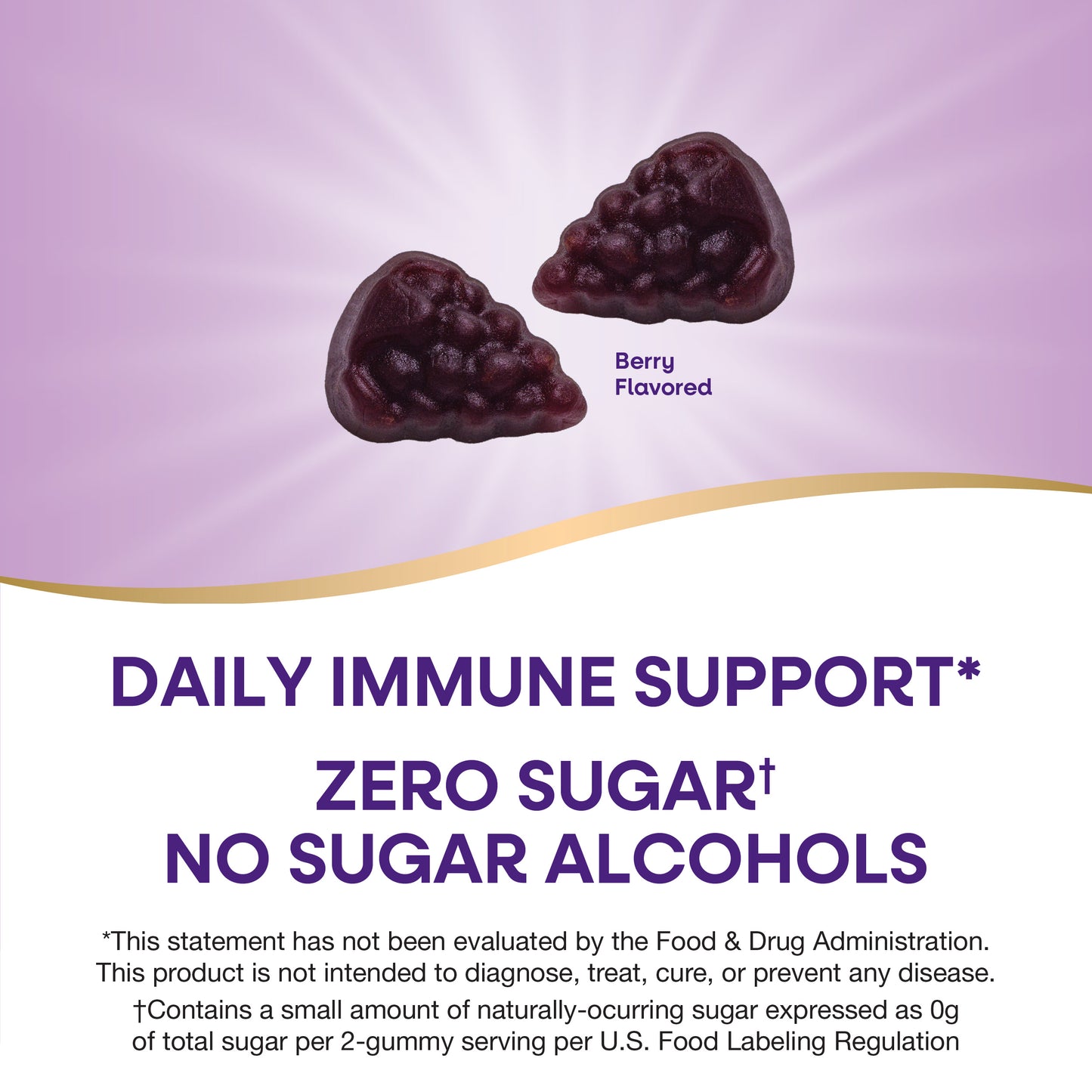 <{%MAIN4_14617%}>Nature's Way® | Sambucus Zero Sugar Immune Gummy