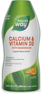 <{%PRIMARY_ST1388%}>Nature's Way® | Calcium & Vitamin D3