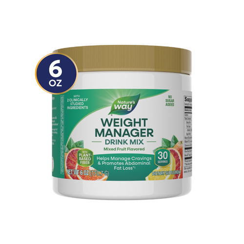 Nature's Way® | Weight Manager Drink Mix Powder Sku:14986