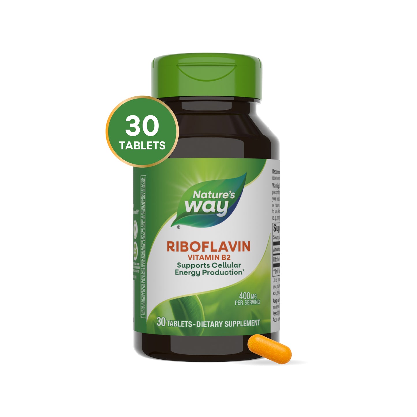 <{%MAIN7_16843%}>Nature's Way® | Riboflavin