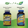 Nature's Way® | Alive!® Men's 50+ Gummy Multivitamin Sku:14067