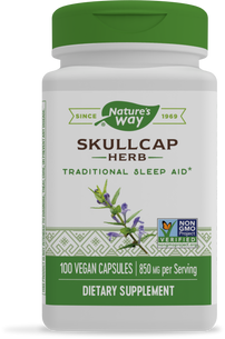 Skullcap Herb