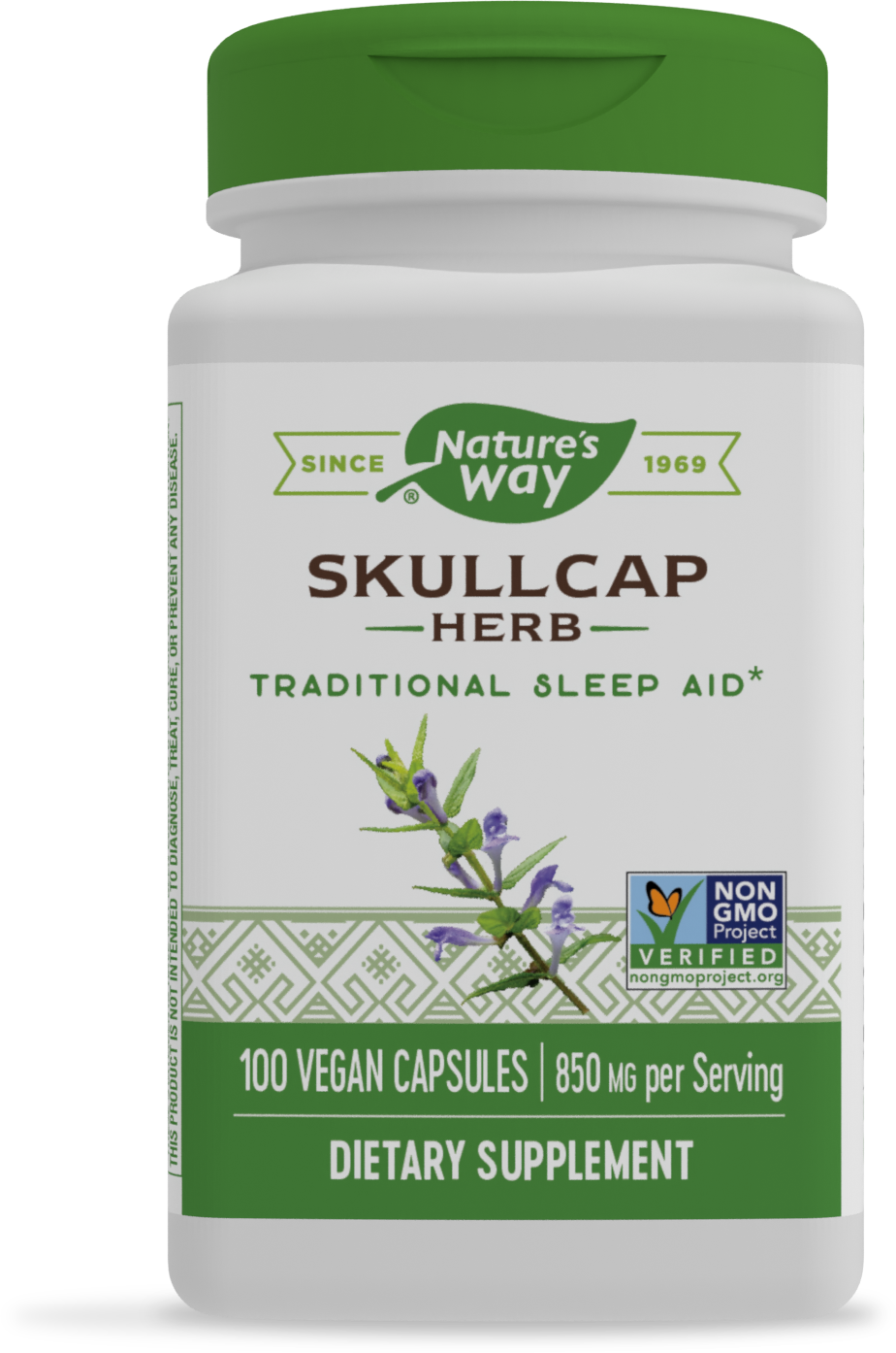 Skullcap Herb