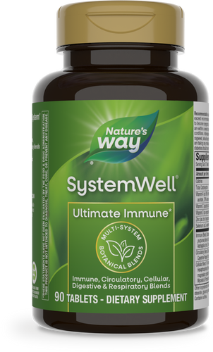 Natures's Way SystemWell® Ultimate Immunity™* Sku:15023