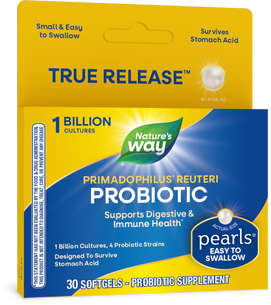 Primadophilus® Reuteri Pearls Probiotics - Short Expiration Sale²