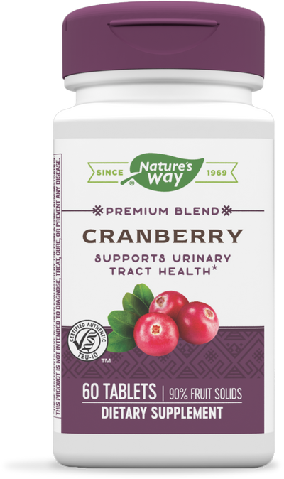 Cranberry Tablets